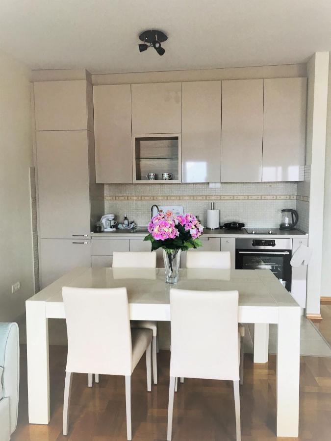 Montenegro Diamonds Apartment Bečići Ngoại thất bức ảnh