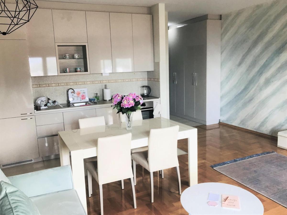 Montenegro Diamonds Apartment Bečići Ngoại thất bức ảnh