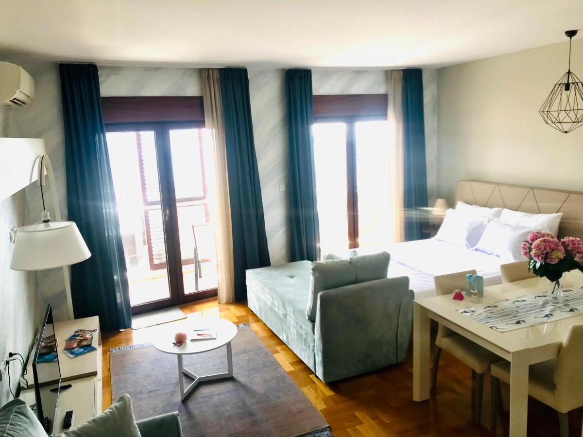 Montenegro Diamonds Apartment Bečići Ngoại thất bức ảnh