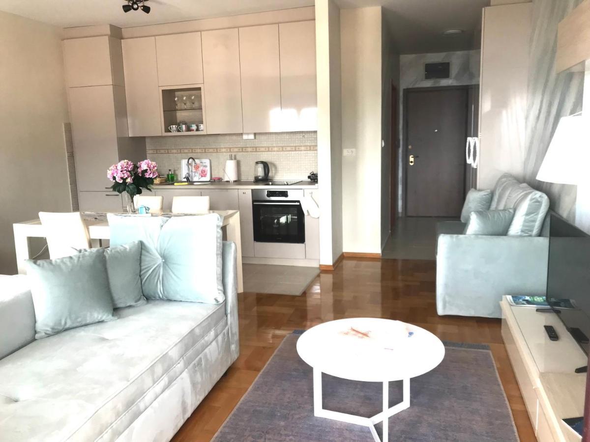 Montenegro Diamonds Apartment Bečići Ngoại thất bức ảnh
