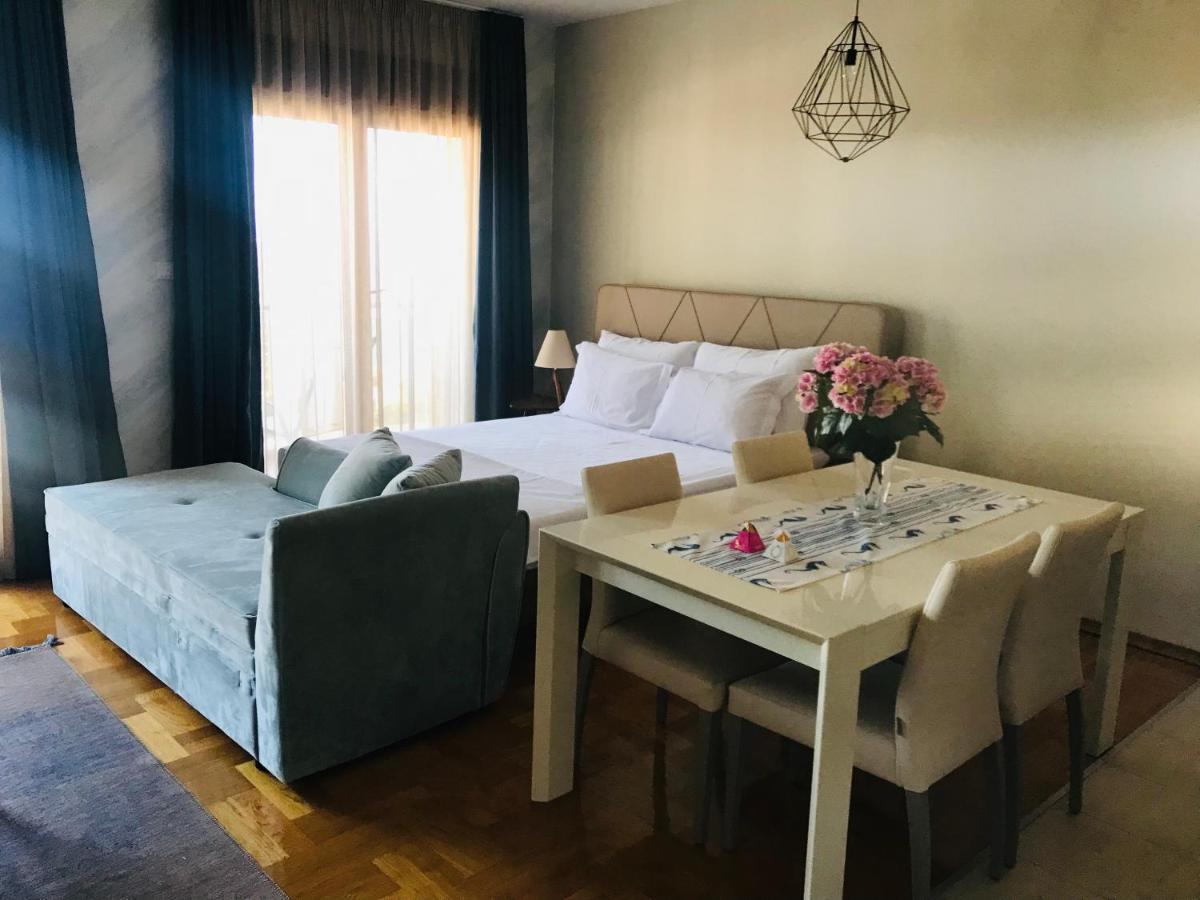 Montenegro Diamonds Apartment Bečići Ngoại thất bức ảnh