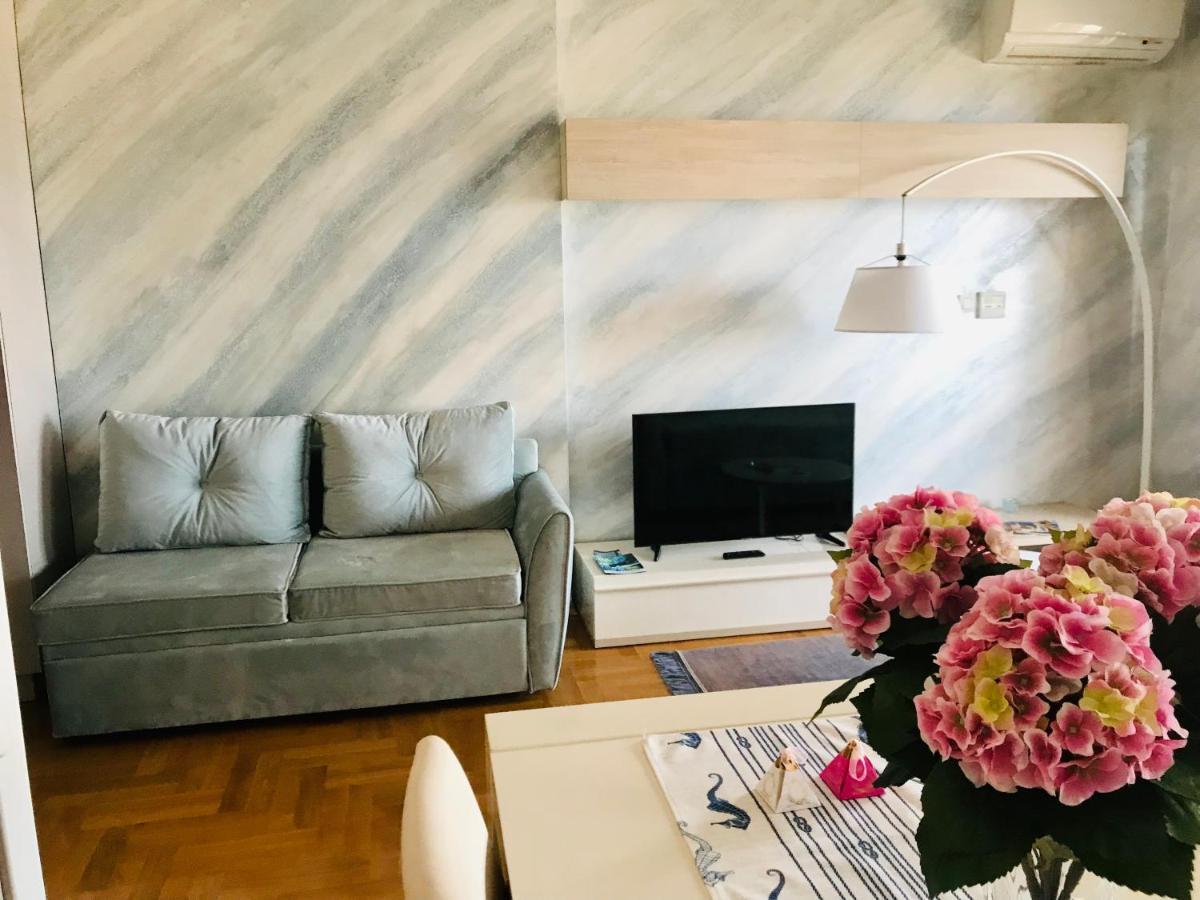 Montenegro Diamonds Apartment Bečići Ngoại thất bức ảnh