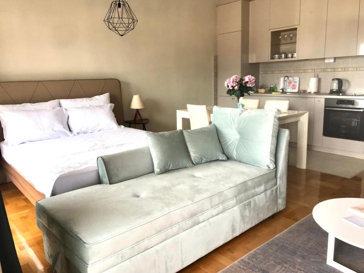 Montenegro Diamonds Apartment Bečići Ngoại thất bức ảnh
