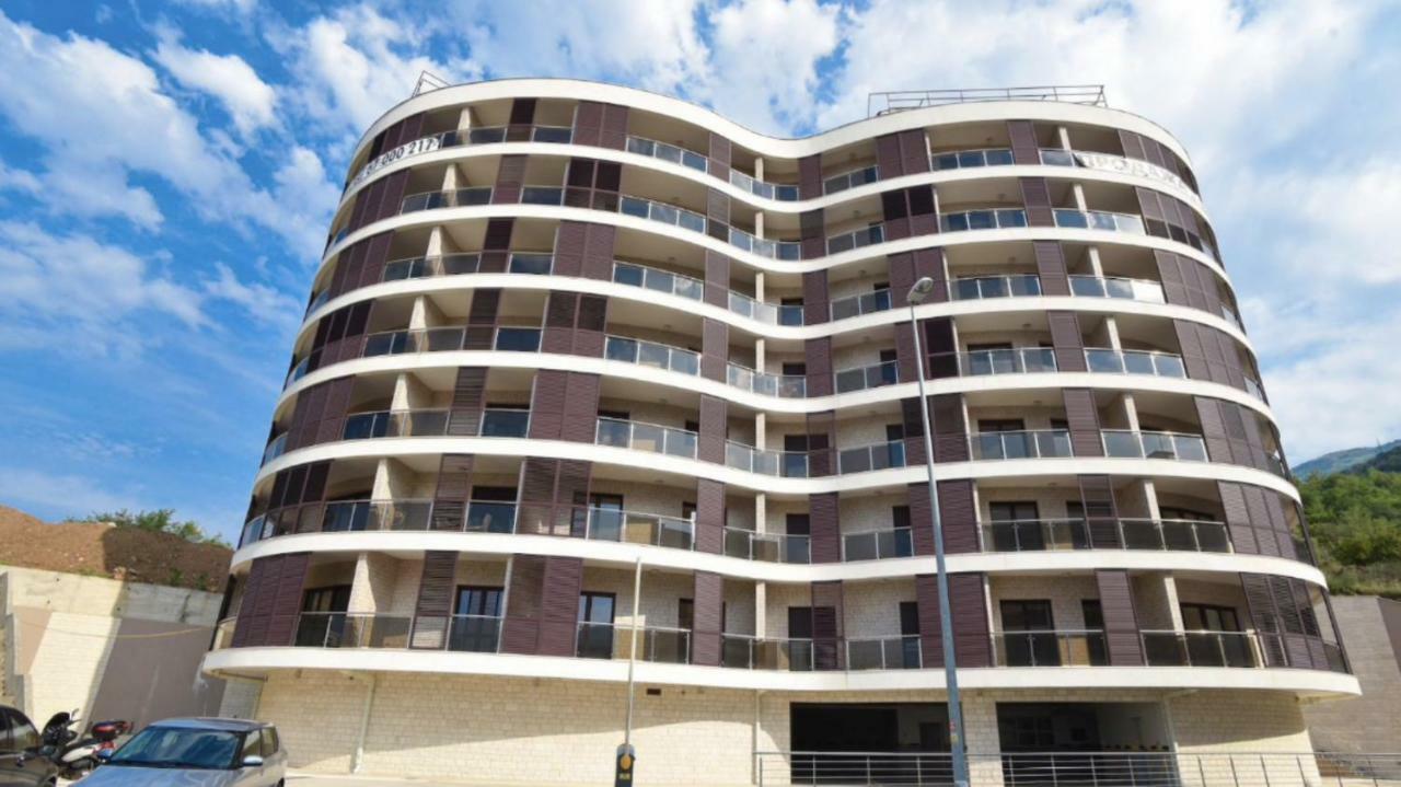 Montenegro Diamonds Apartment Bečići Ngoại thất bức ảnh
