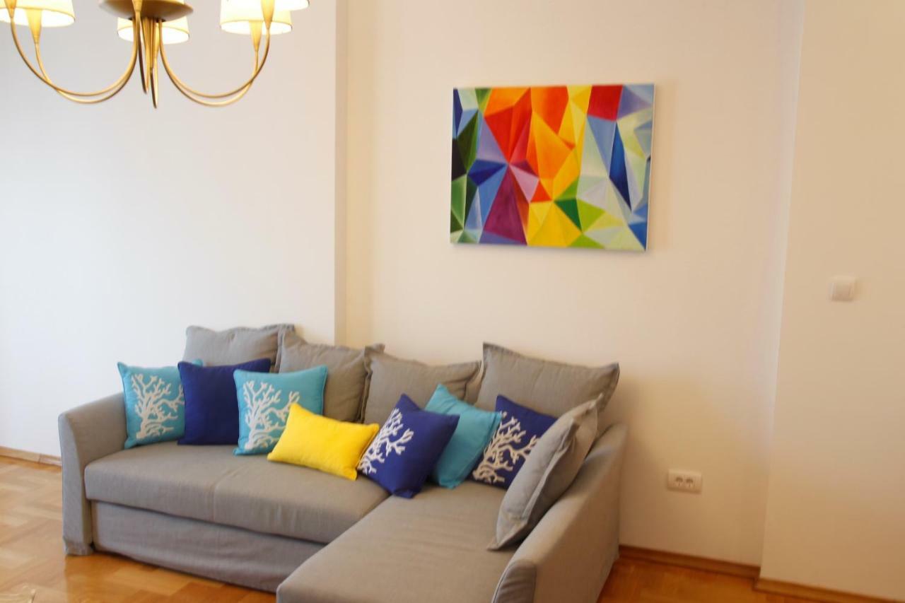 Montenegro Diamonds Apartment Bečići Ngoại thất bức ảnh