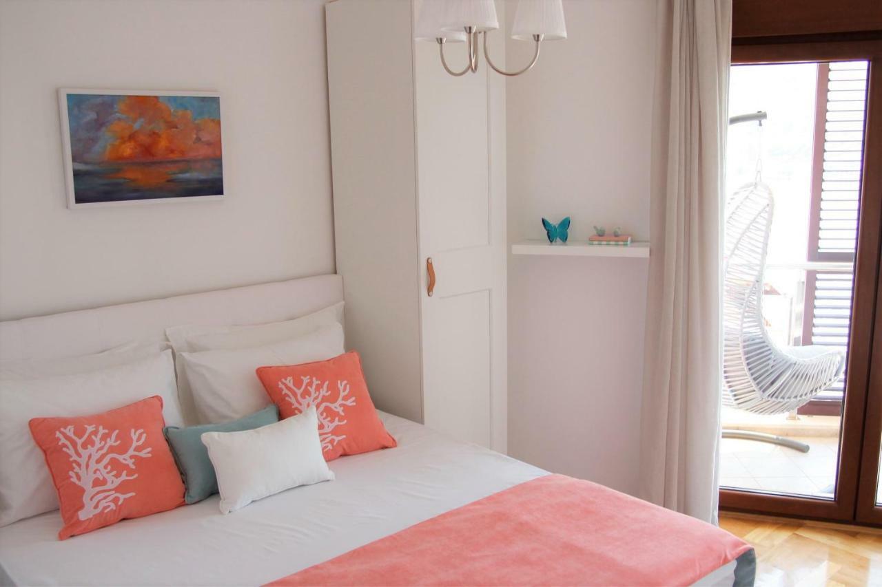 Montenegro Diamonds Apartment Bečići Ngoại thất bức ảnh