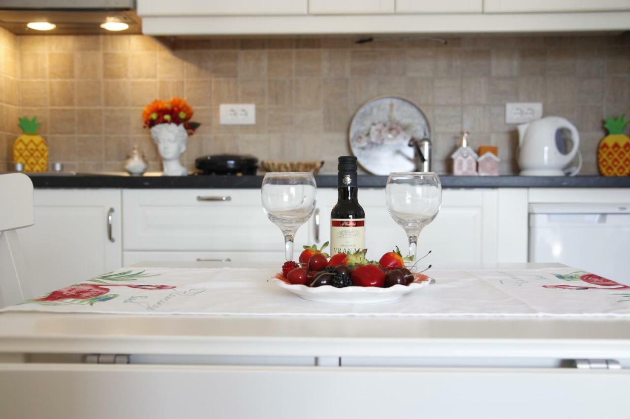 Montenegro Diamonds Apartment Bečići Ngoại thất bức ảnh