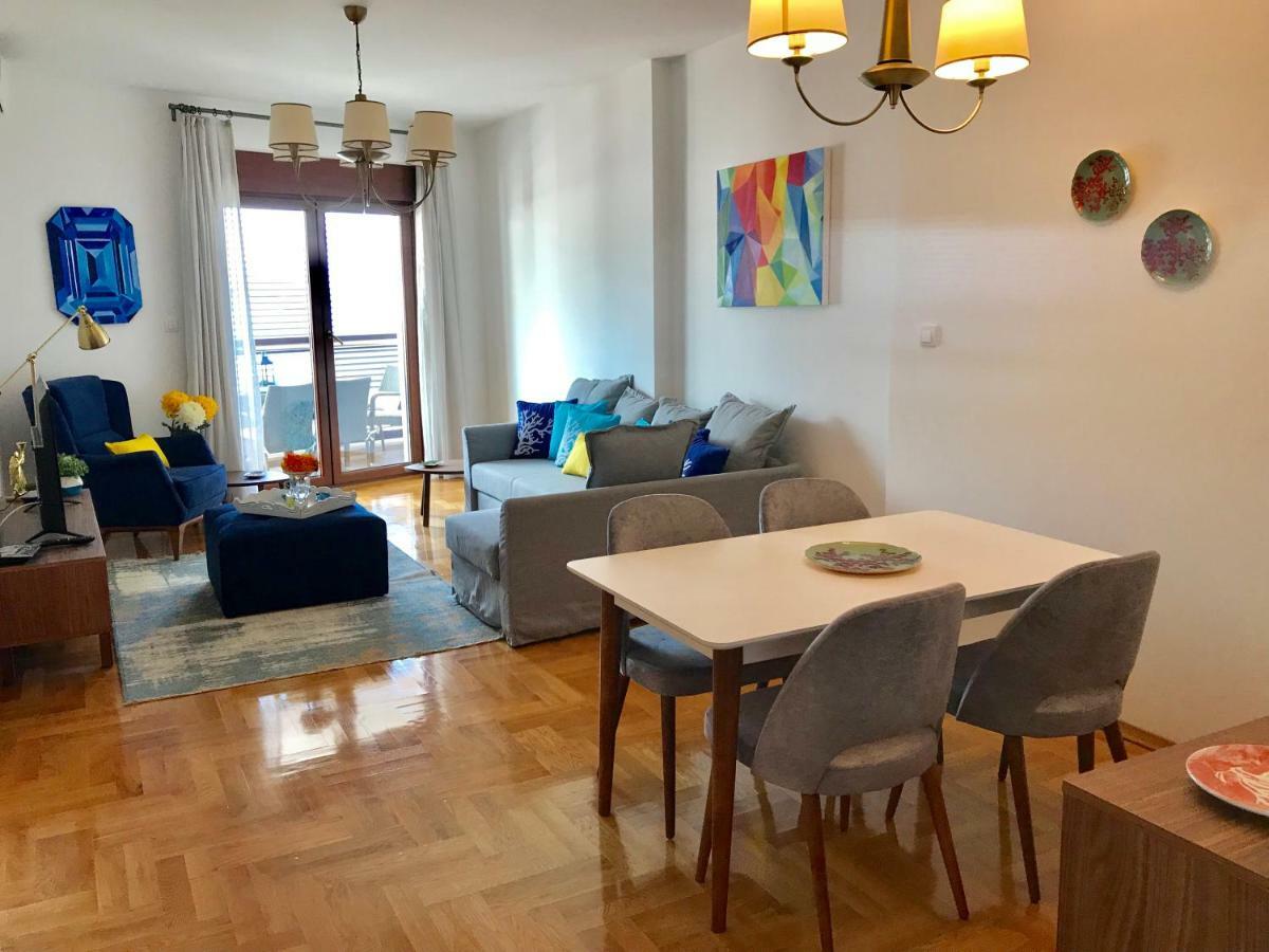 Montenegro Diamonds Apartment Bečići Ngoại thất bức ảnh