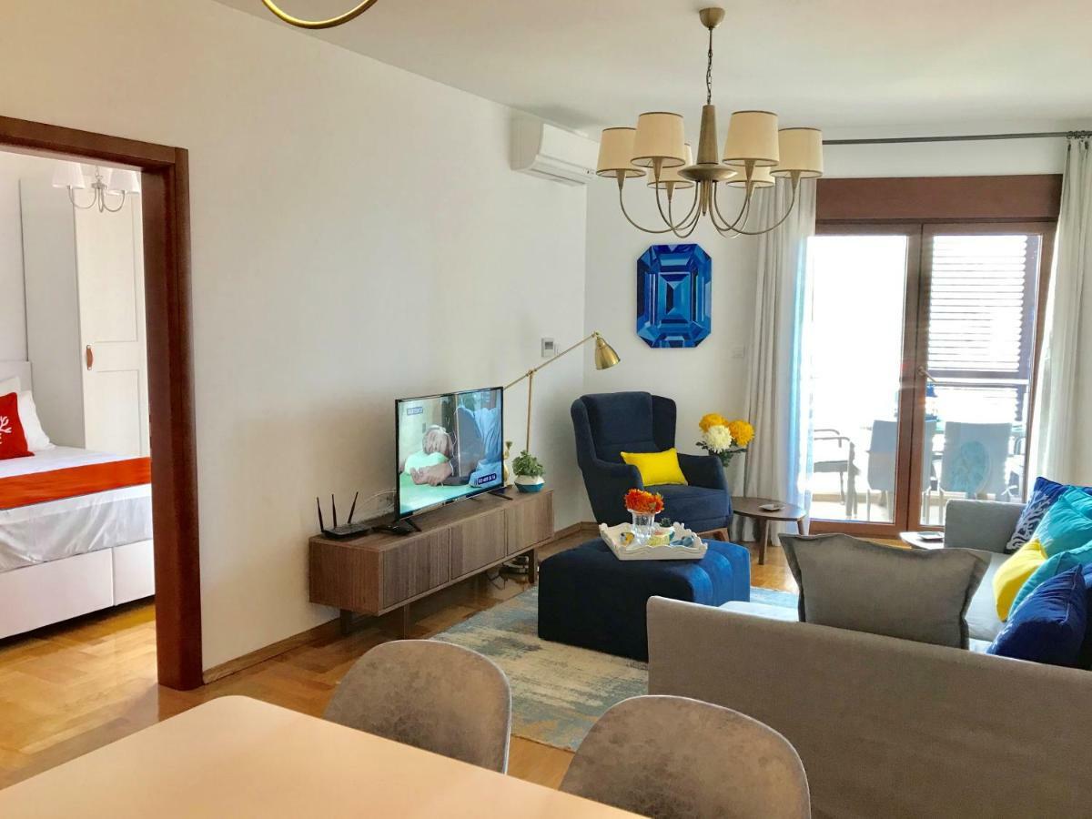 Montenegro Diamonds Apartment Bečići Ngoại thất bức ảnh