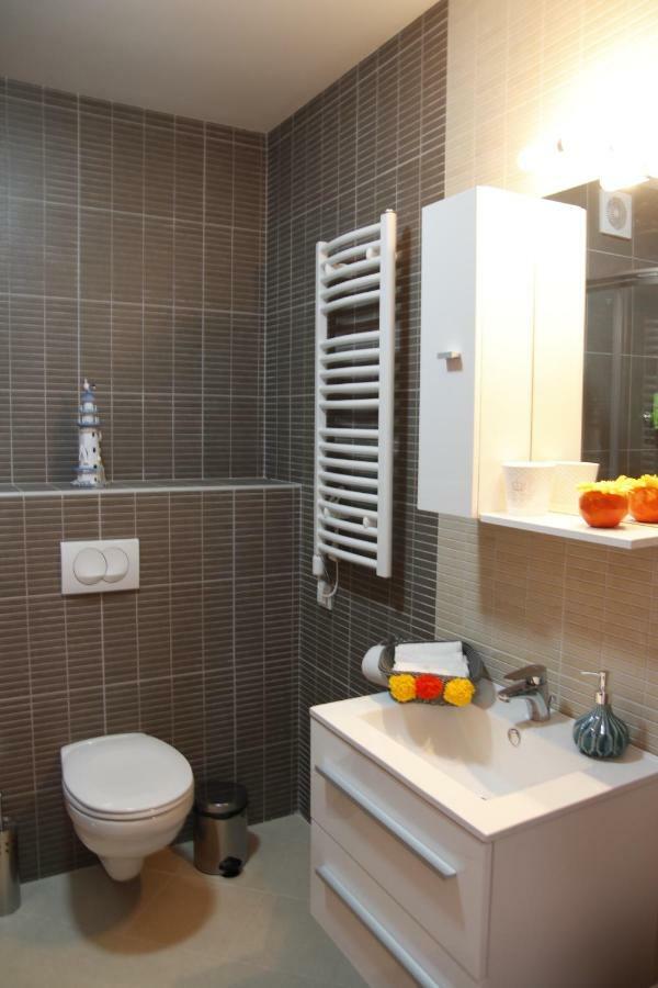 Montenegro Diamonds Apartment Bečići Ngoại thất bức ảnh