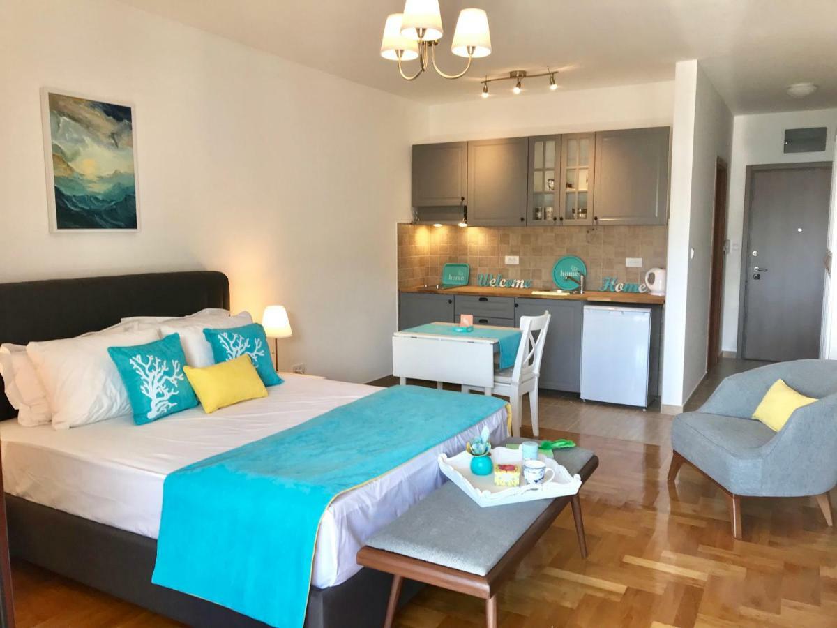 Montenegro Diamonds Apartment Bečići Ngoại thất bức ảnh