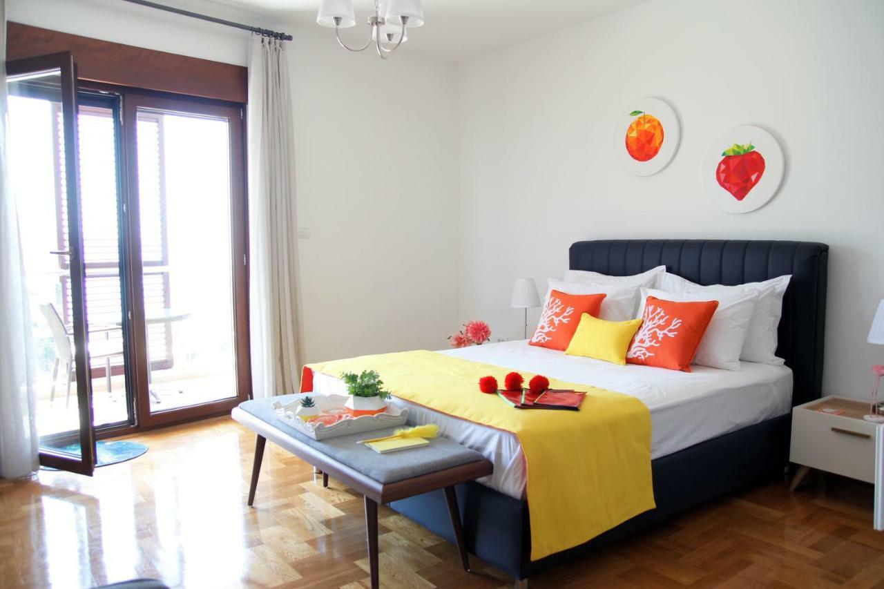 Montenegro Diamonds Apartment Bečići Ngoại thất bức ảnh