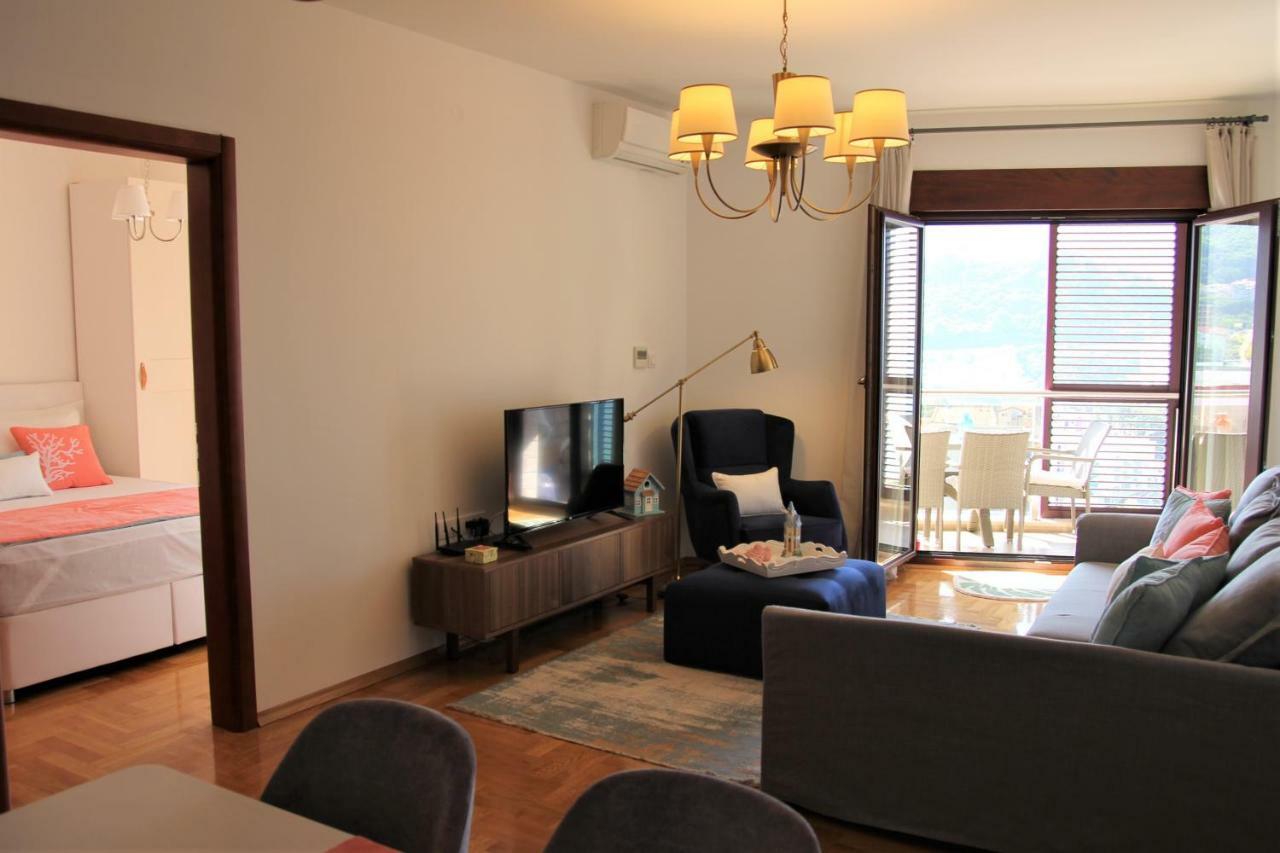 Montenegro Diamonds Apartment Bečići Ngoại thất bức ảnh