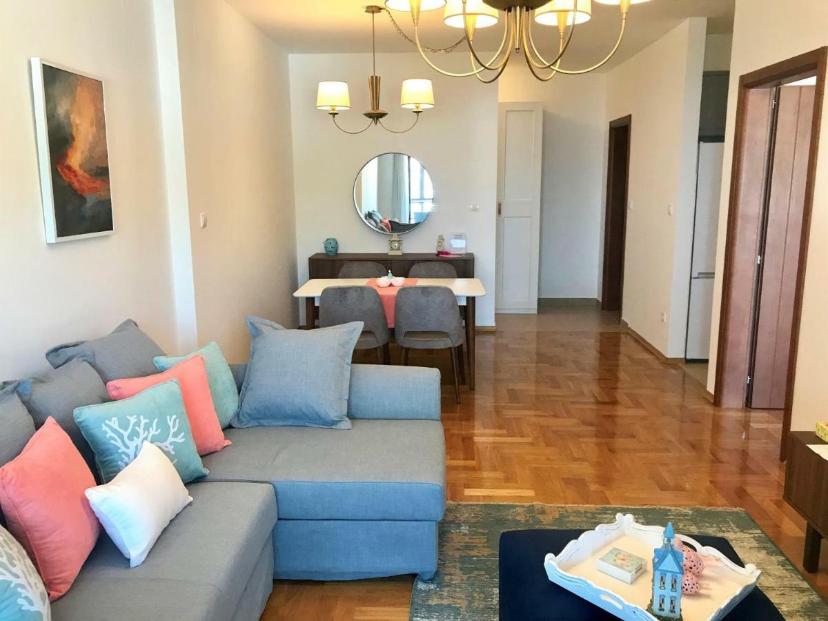 Montenegro Diamonds Apartment Bečići Ngoại thất bức ảnh