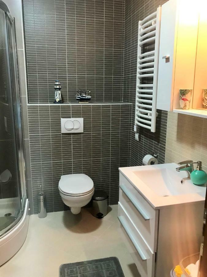 Montenegro Diamonds Apartment Bečići Ngoại thất bức ảnh