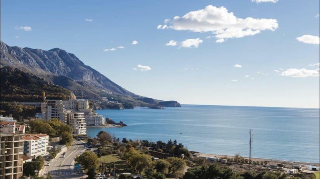 Montenegro Diamonds Apartment Bečići Ngoại thất bức ảnh