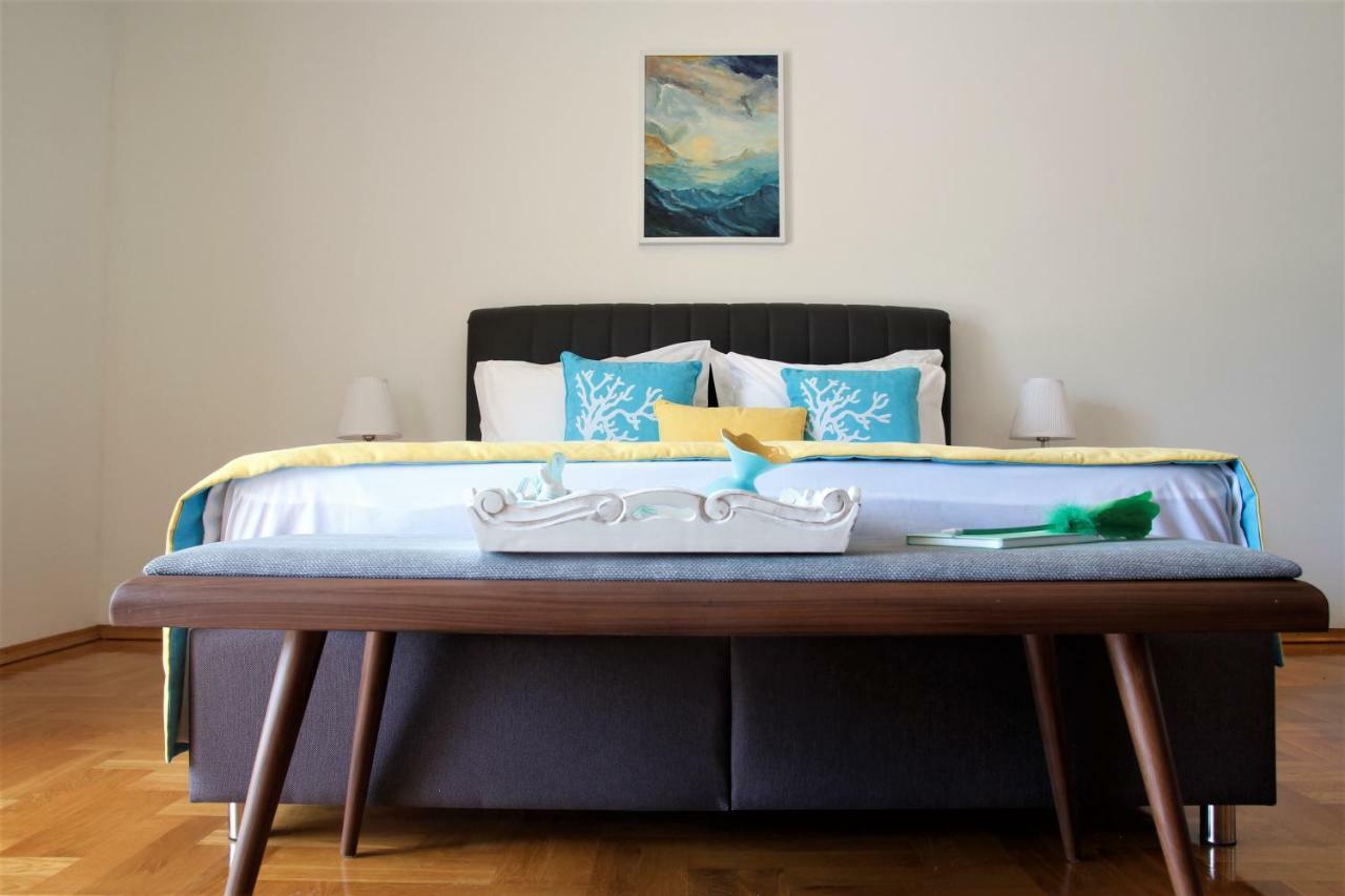 Montenegro Diamonds Apartment Bečići Ngoại thất bức ảnh