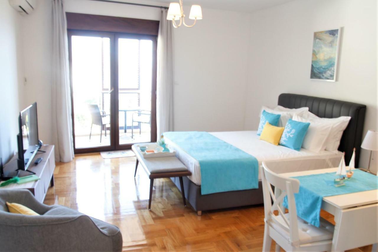 Montenegro Diamonds Apartment Bečići Ngoại thất bức ảnh