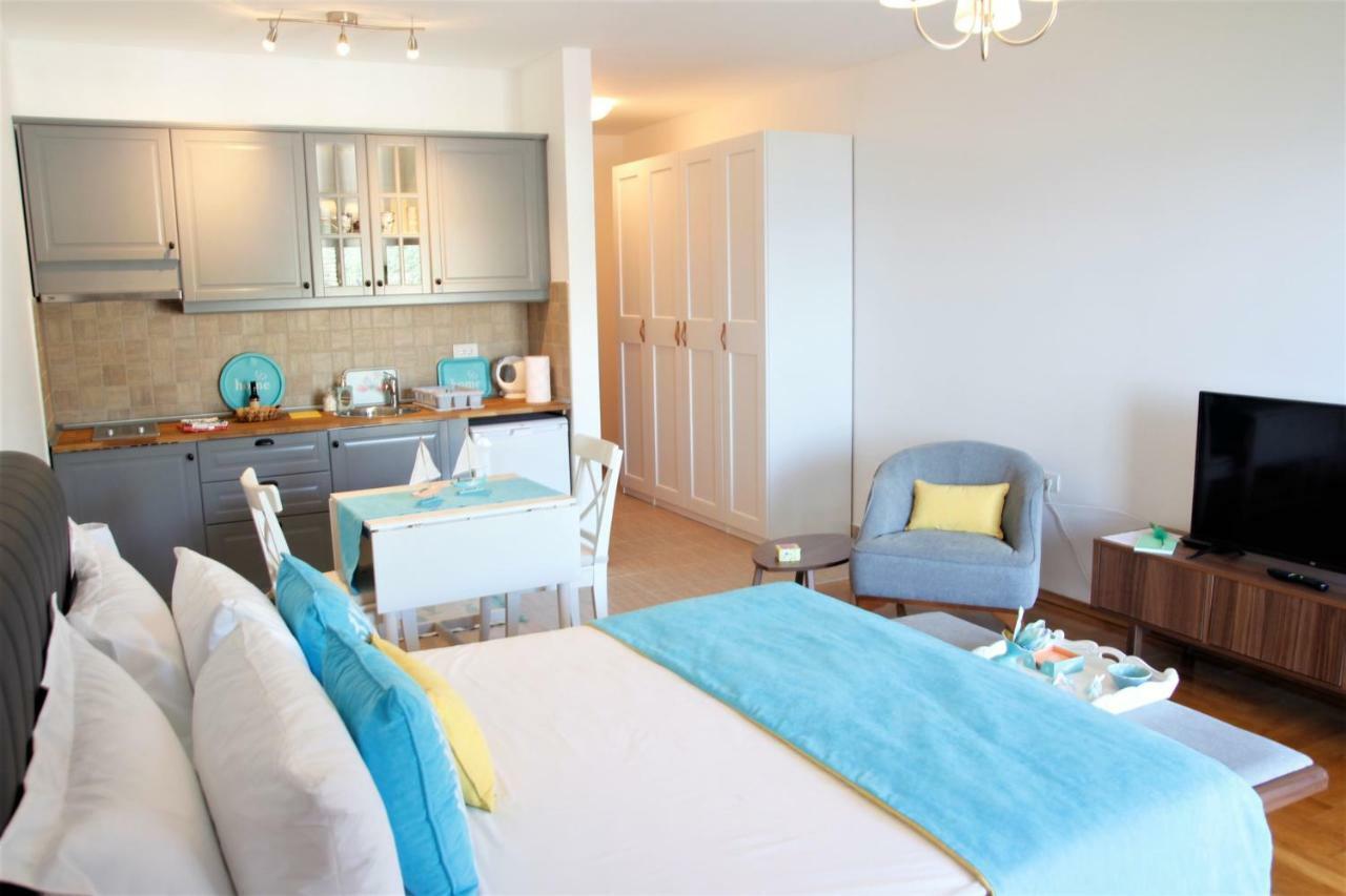 Montenegro Diamonds Apartment Bečići Ngoại thất bức ảnh