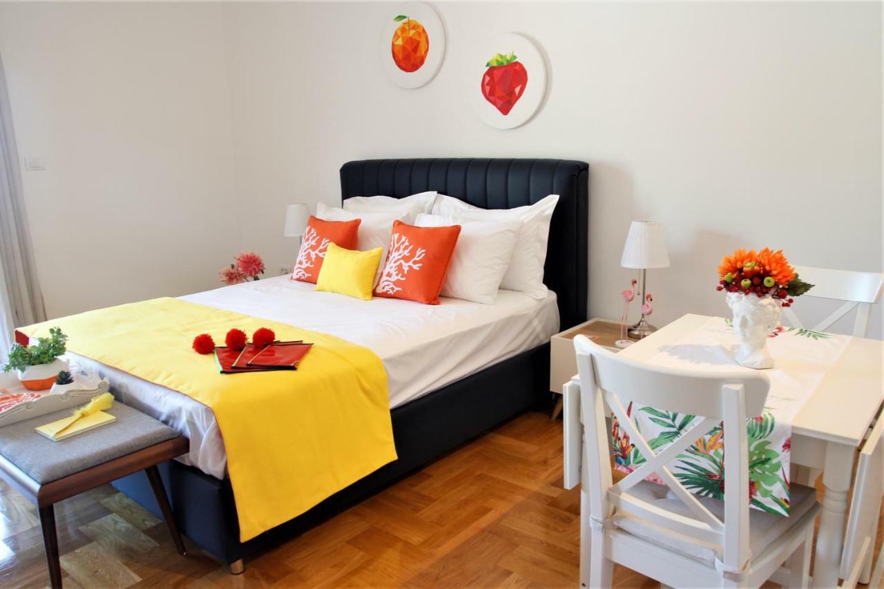 Montenegro Diamonds Apartment Bečići Ngoại thất bức ảnh