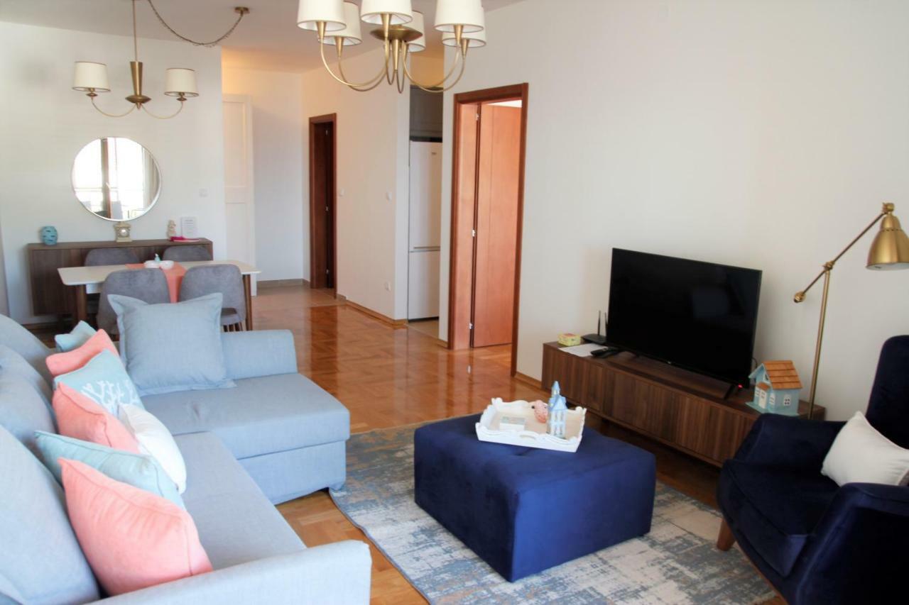 Montenegro Diamonds Apartment Bečići Ngoại thất bức ảnh