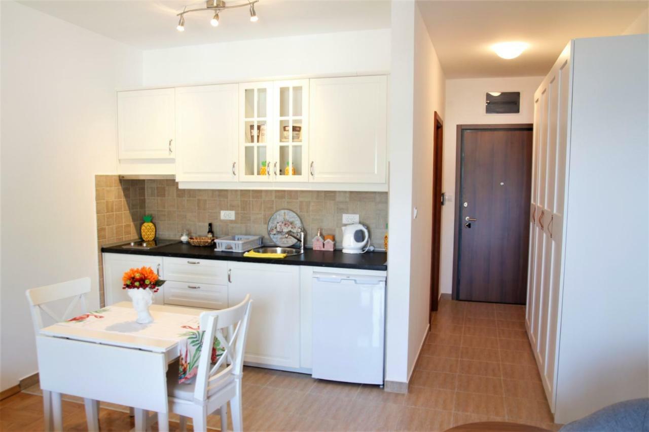Montenegro Diamonds Apartment Bečići Ngoại thất bức ảnh
