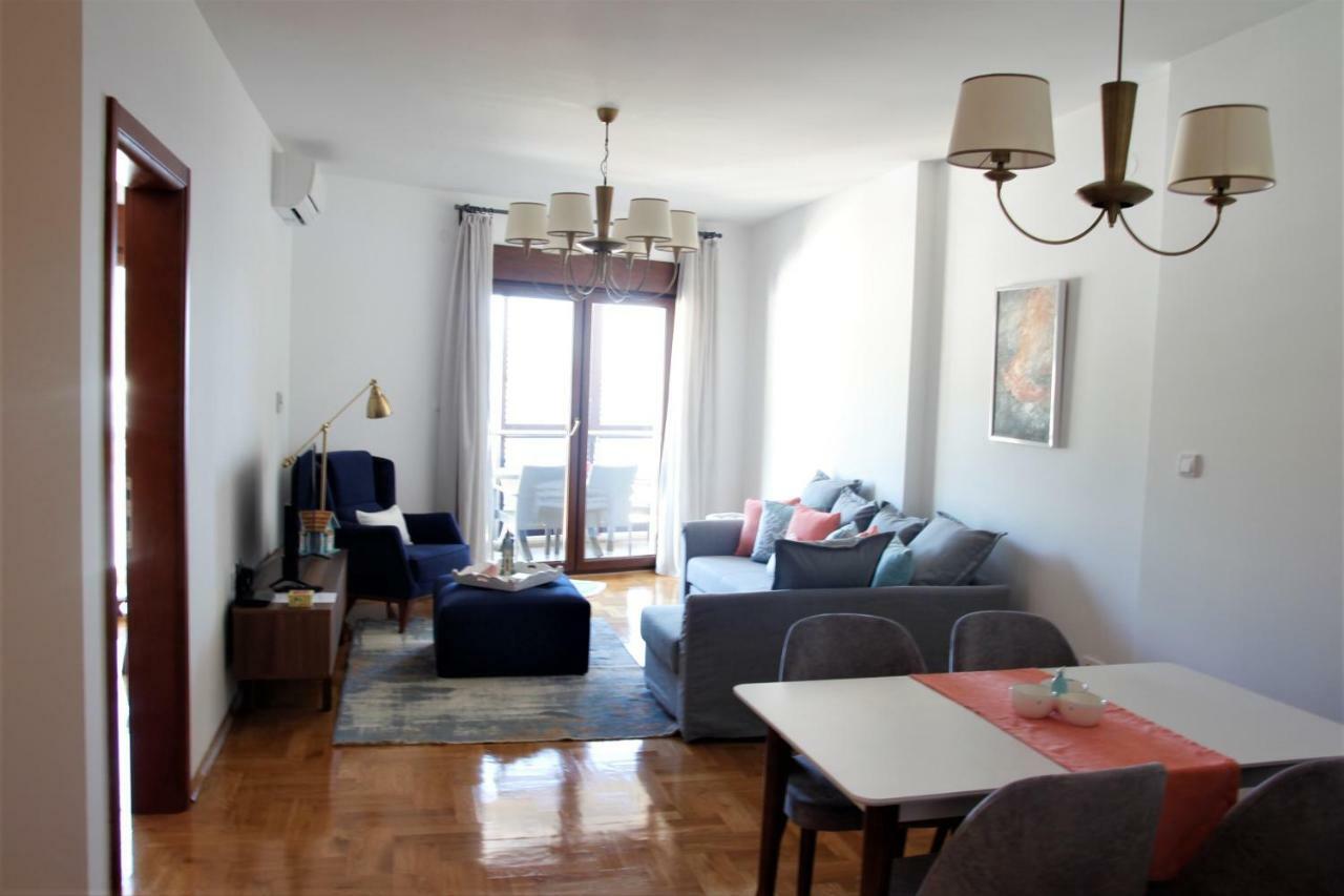 Montenegro Diamonds Apartment Bečići Ngoại thất bức ảnh