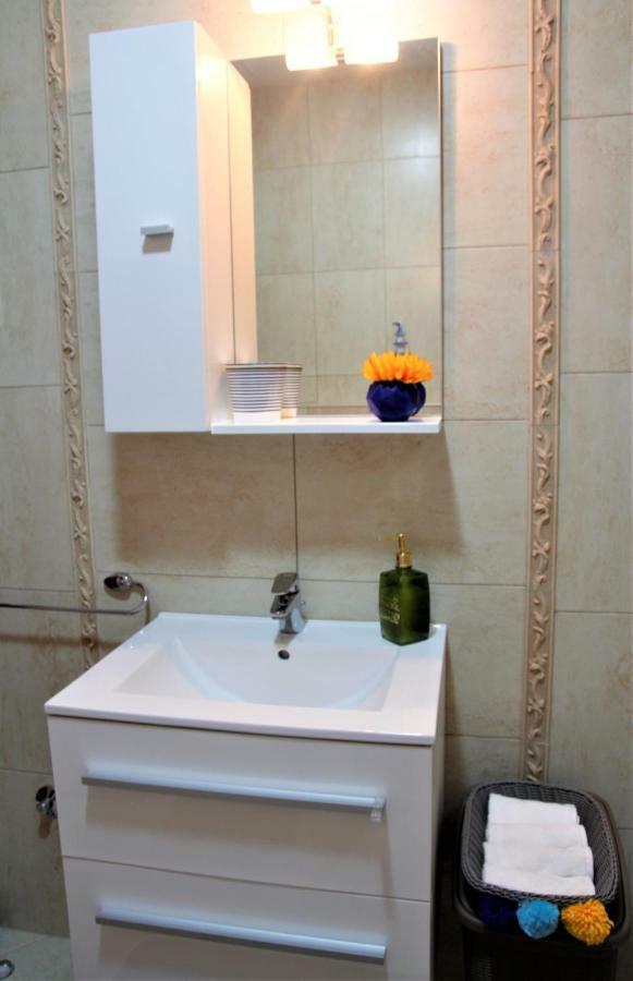 Montenegro Diamonds Apartment Bečići Ngoại thất bức ảnh