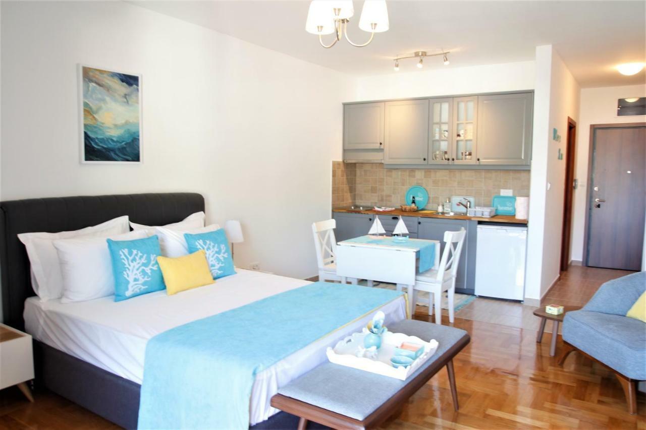 Montenegro Diamonds Apartment Bečići Ngoại thất bức ảnh