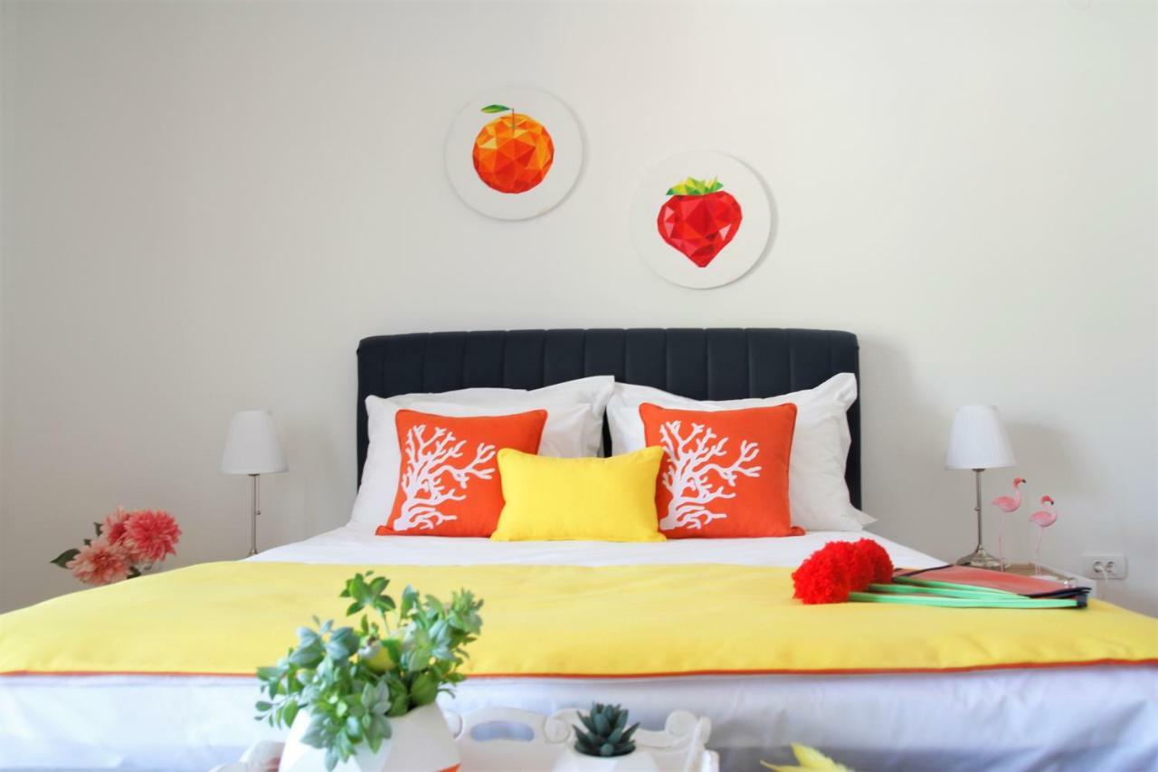 Montenegro Diamonds Apartment Bečići Ngoại thất bức ảnh