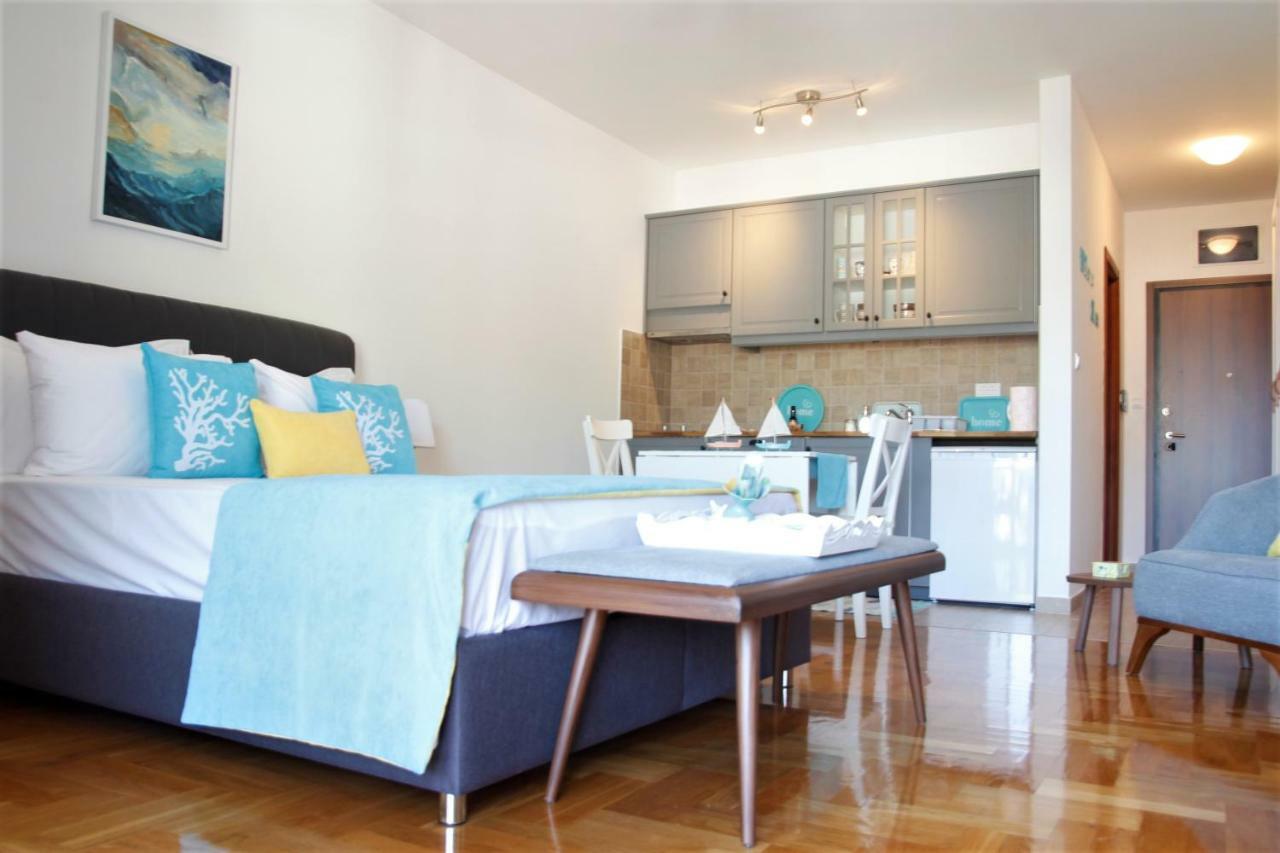 Montenegro Diamonds Apartment Bečići Ngoại thất bức ảnh