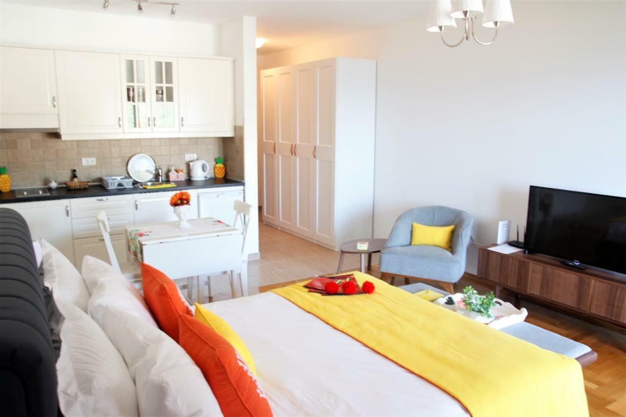 Montenegro Diamonds Apartment Bečići Ngoại thất bức ảnh