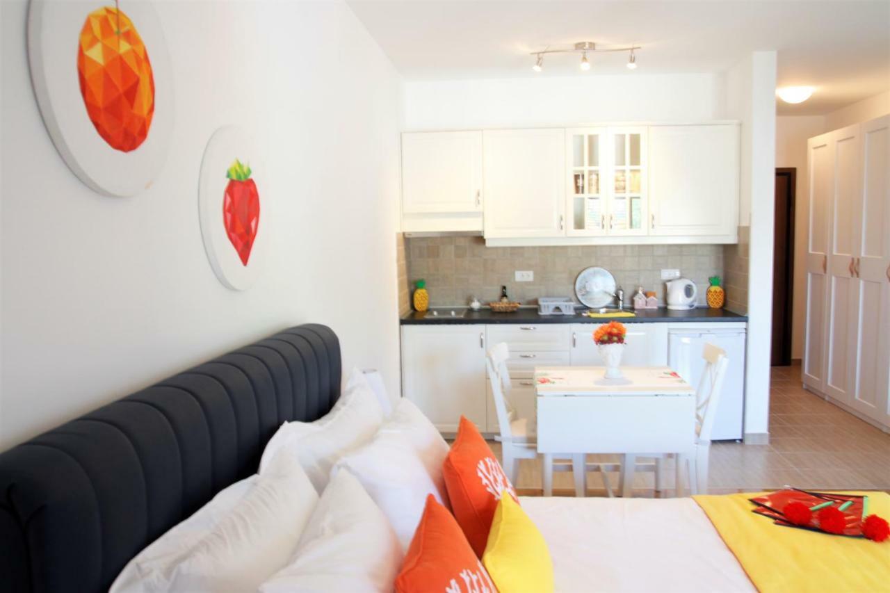 Montenegro Diamonds Apartment Bečići Ngoại thất bức ảnh